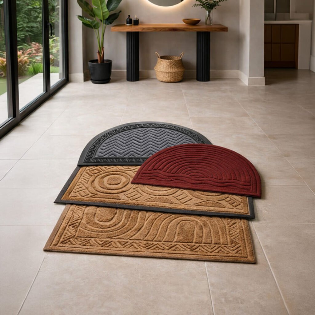 Polypropylene Mats
